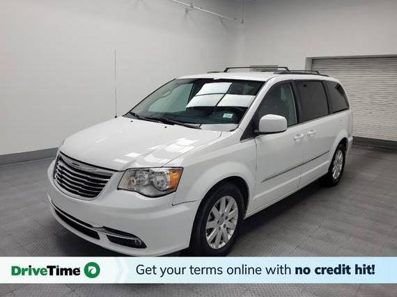 CHRYSLER TOWN AND COUNTRY 2016 2C4RC1BG5GR300129 image